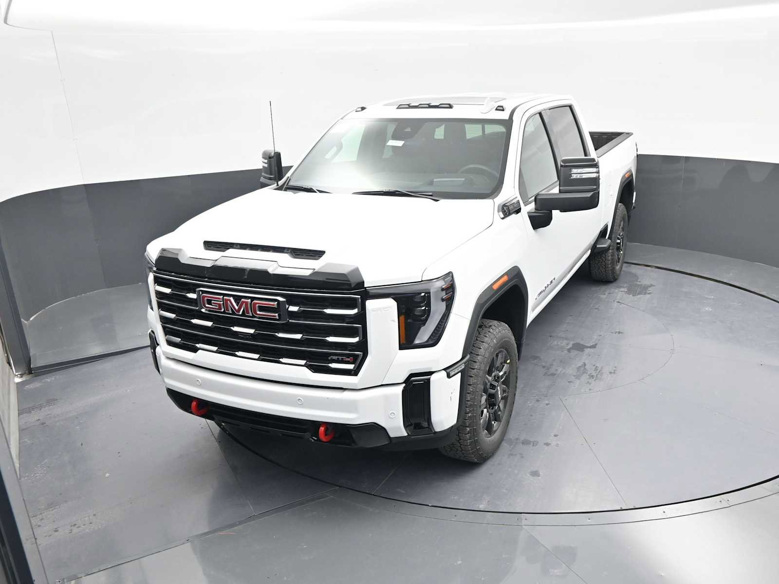 New 2026 GMC Sierra 2500 AT4 w/ AT4 Premium Plus Package image 26
