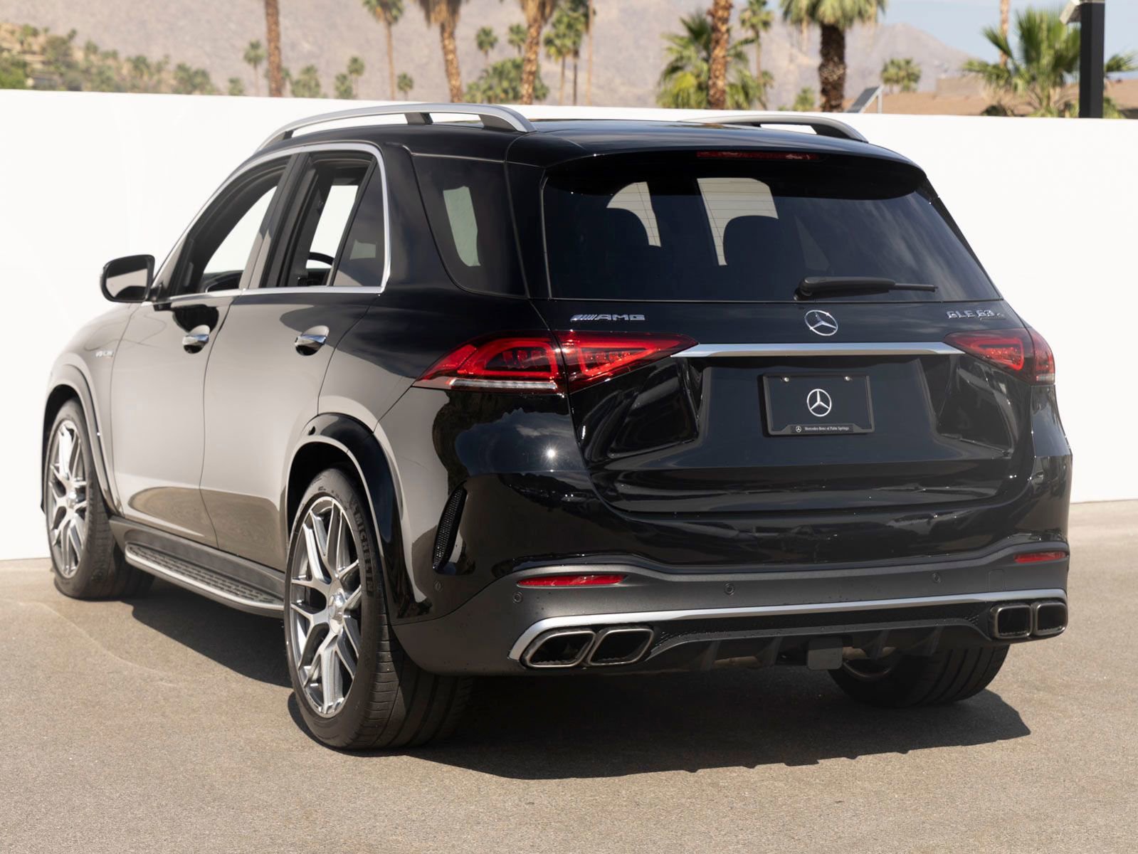 Used 2021 Mercedes-Benz GLE 63 AMG S image 7