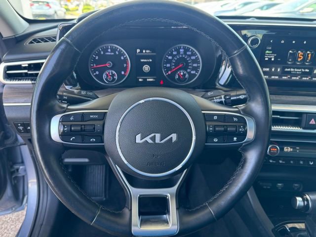 Used 2022 Kia K5 EX w/ EX Premium Package FWD image 13