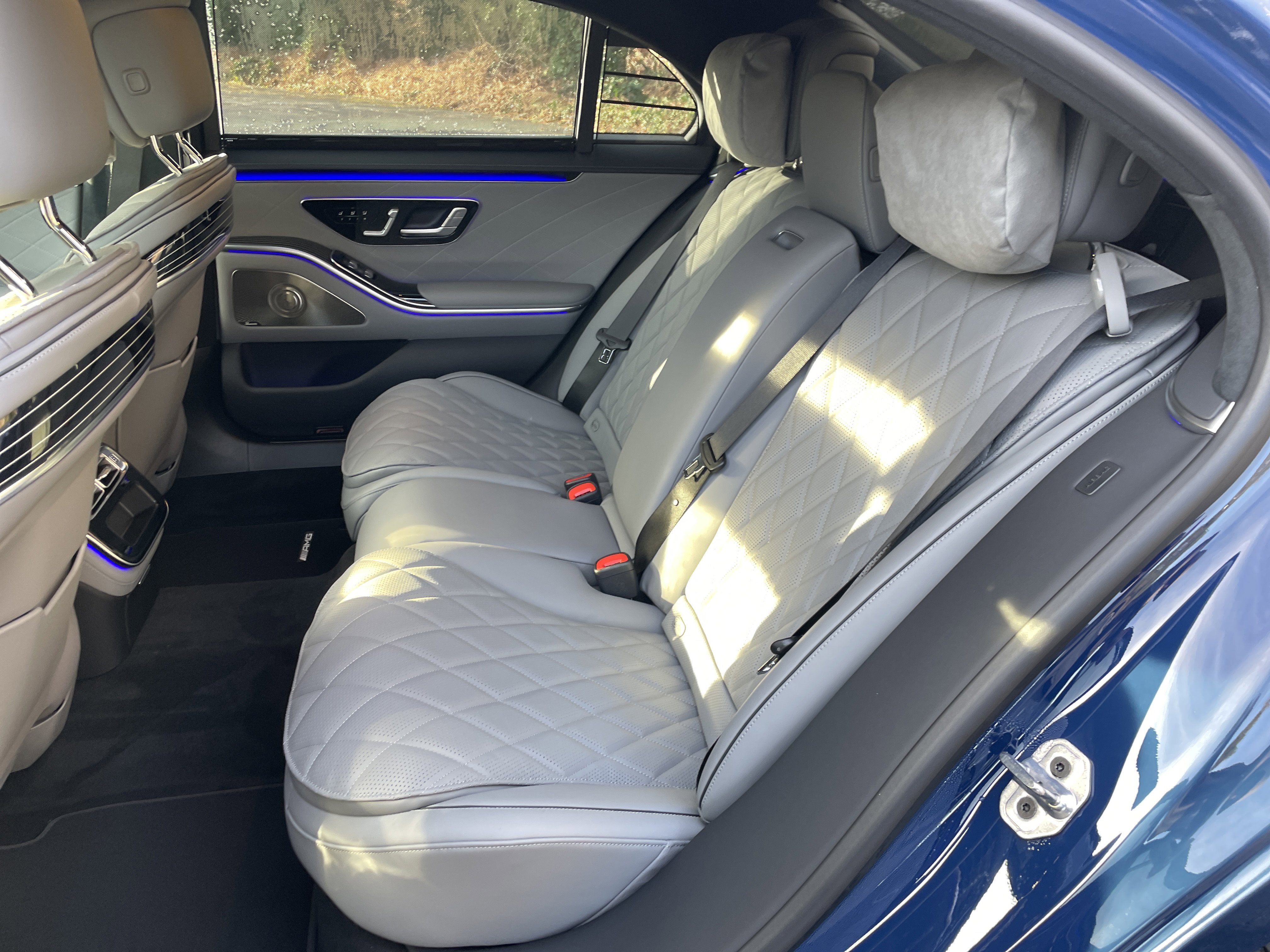 New 2026 Mercedes-Benz S 580 4MATIC Sedan image 35