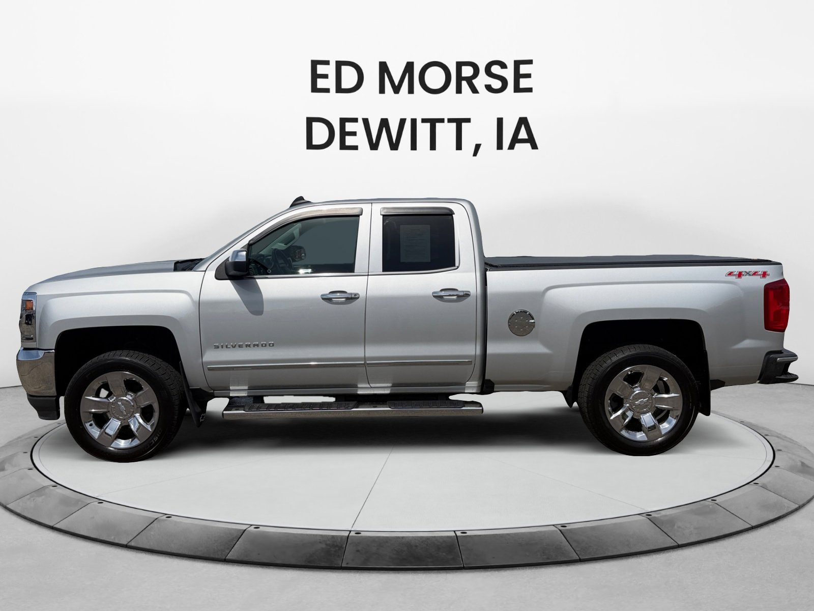Used 2016 Chevrolet Silverado 1500 LTZ w/ Sport Package AWD/4WD image 2