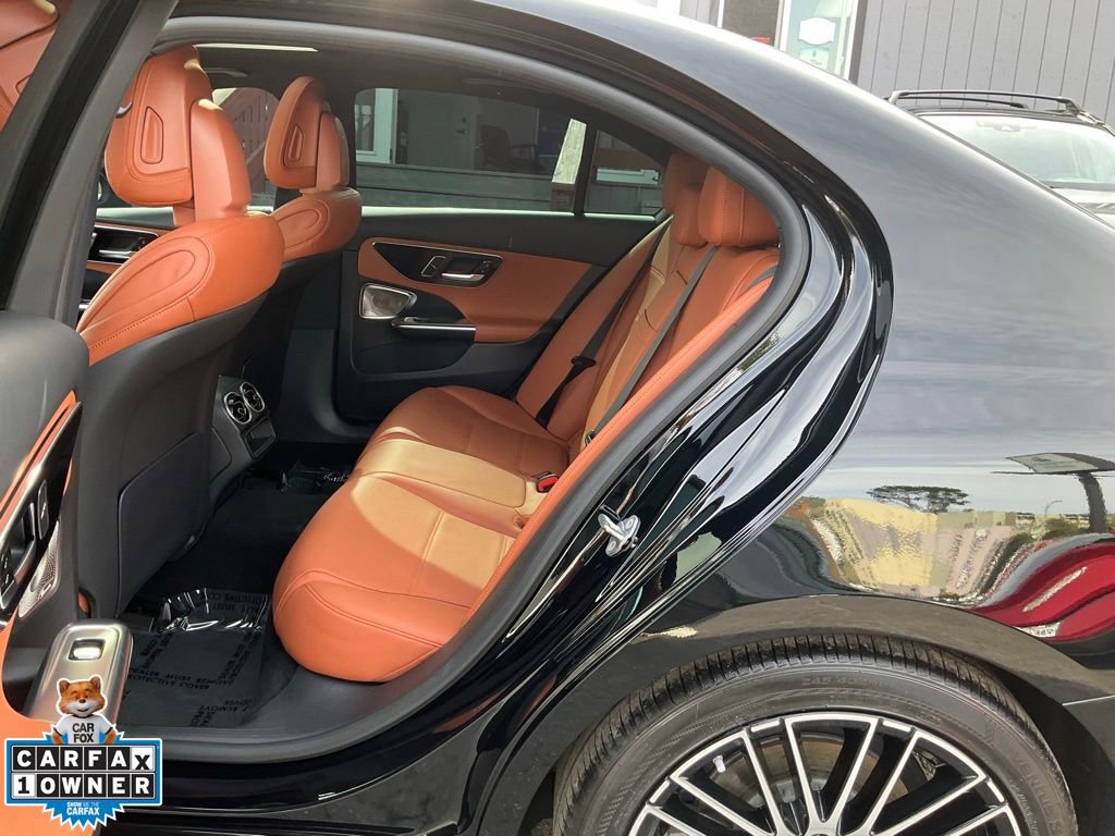 Used 2022 Mercedes-Benz C 300 Sedan w/ Exclusive Trim Package image 25