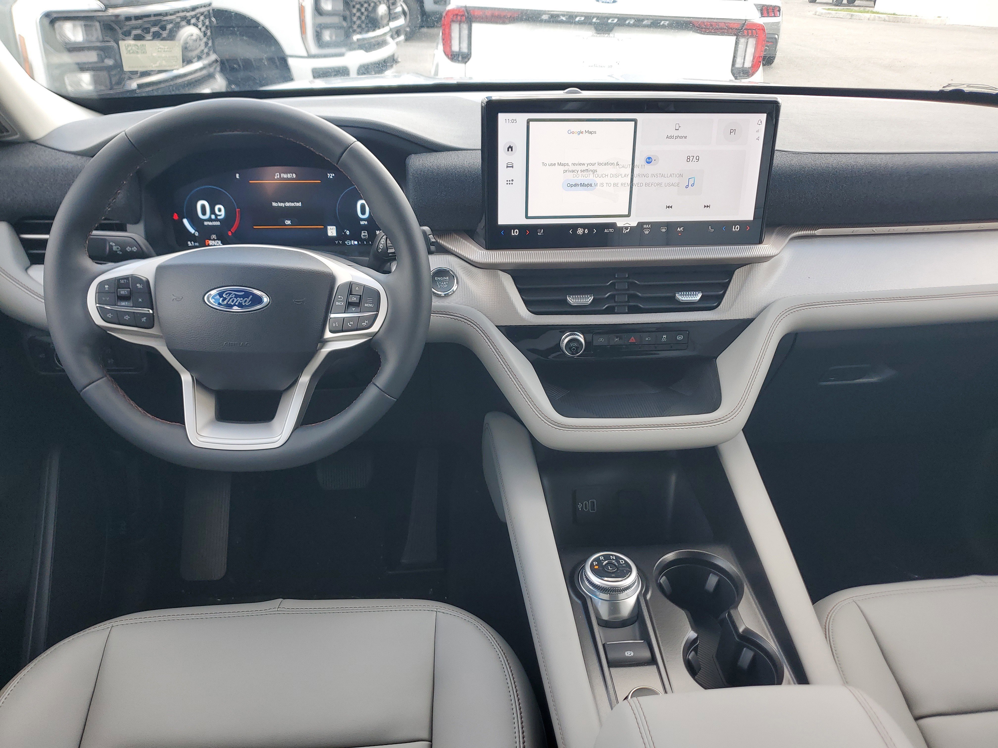 New 2026 Ford Explorer Active image 15