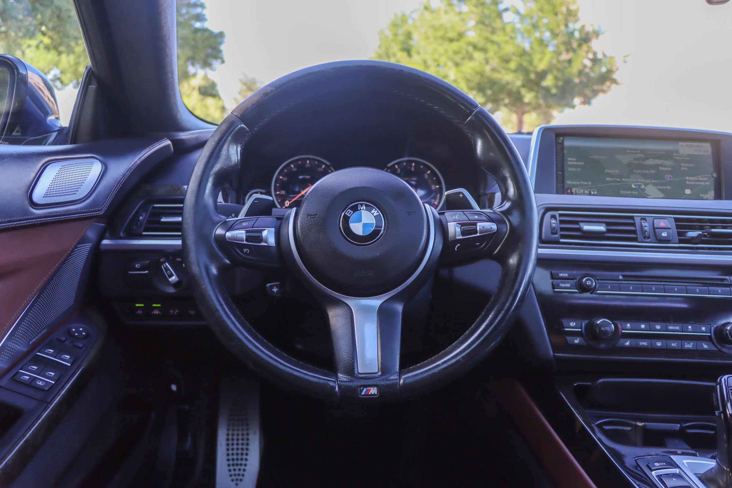 Used 2015 BMW 650i Gran Coupe RWD image 27