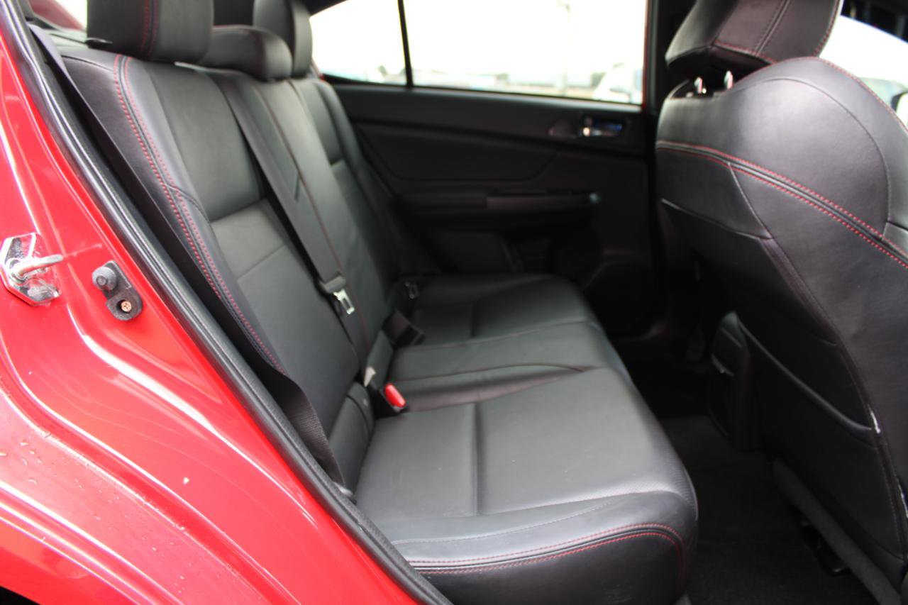 Used 2015 Subaru WRX Limited AWD/4WD image 45