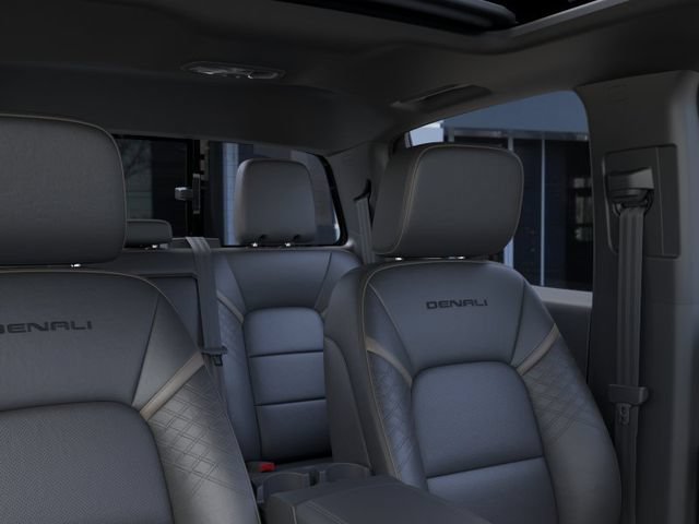 New 2026 GMC Canyon Denali w/ LPO, Denali Black Edition AWD/4WD image 24