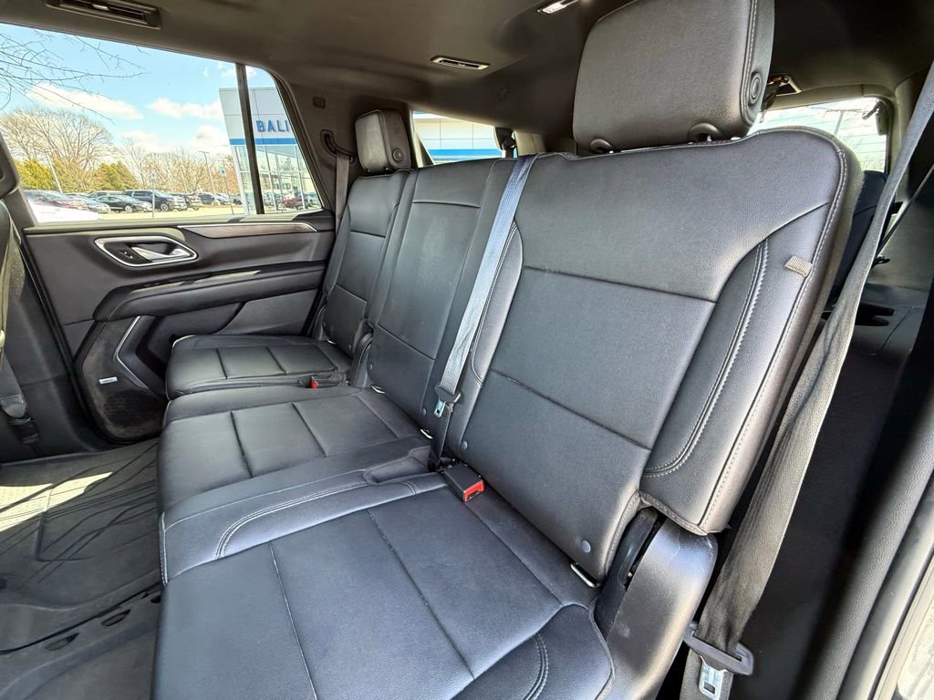 Used 2021 Chevrolet Tahoe LT AWD/4WD image 28