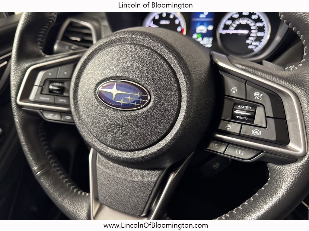 Used 2021 Subaru Forester Touring image 34