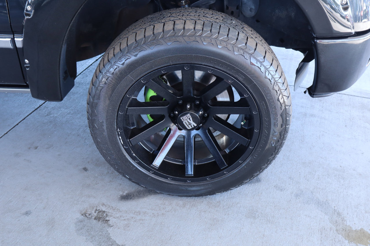 Used 2014 Ford F150 Platinum image 44