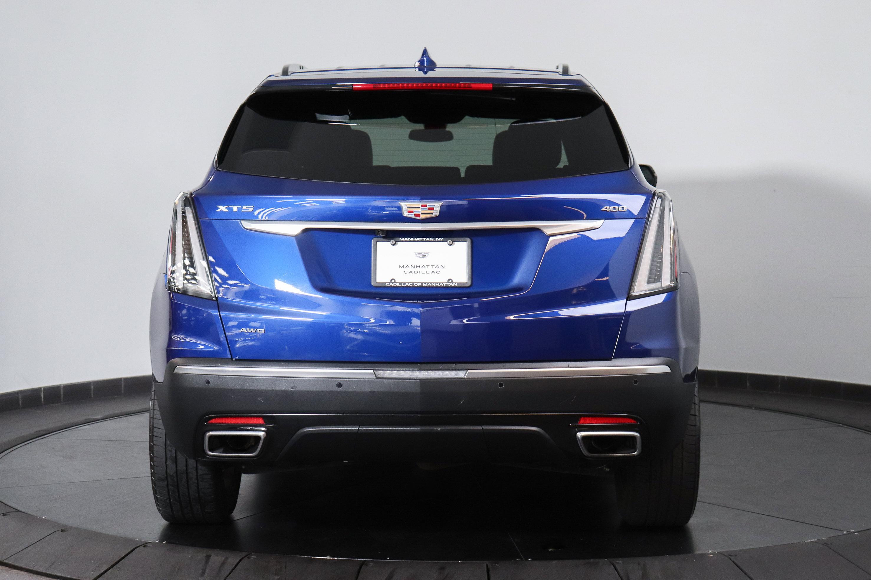 Certified 2023 Cadillac XT5 Sportv image 4