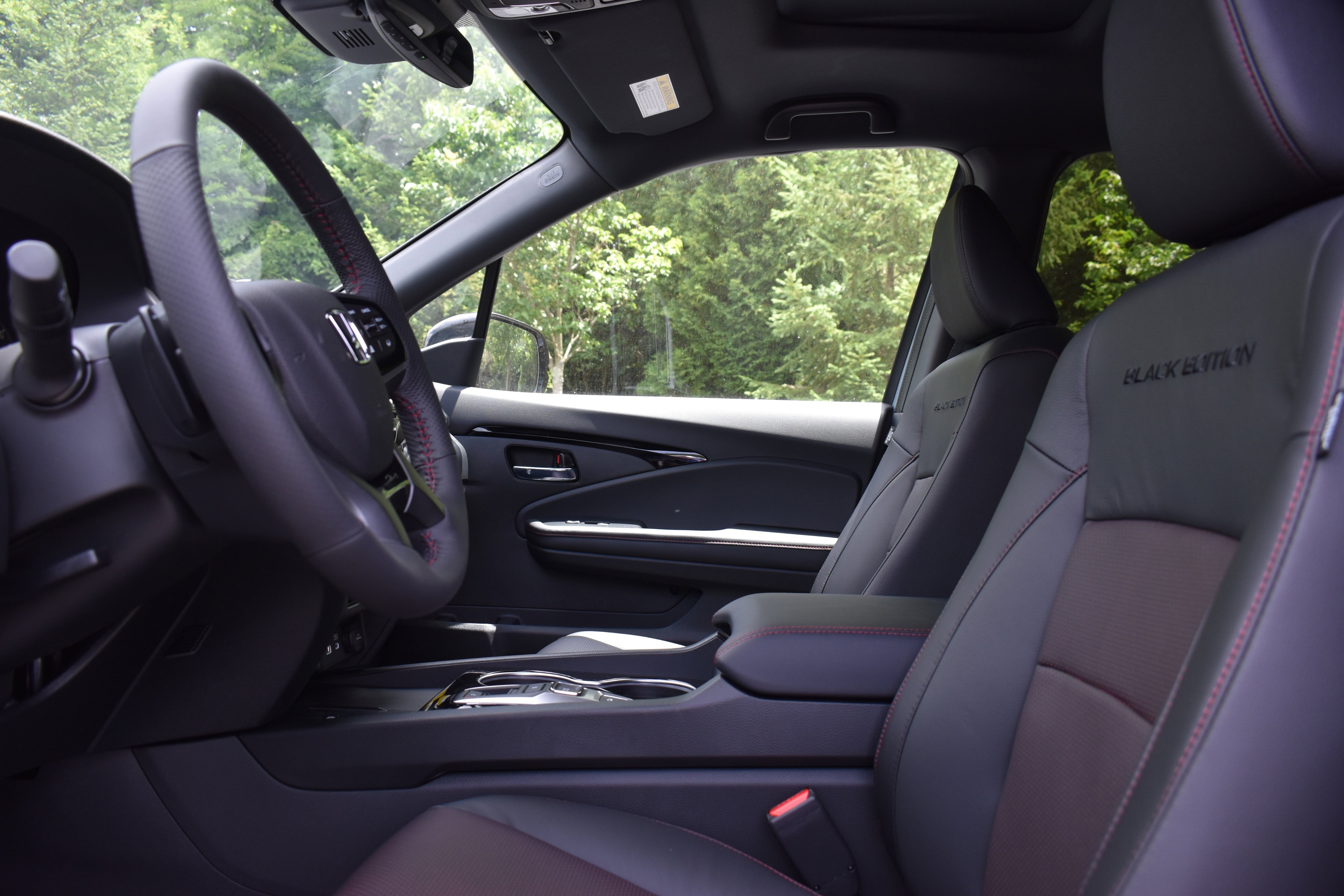 New 2026 Honda Ridgeline Black Edition image 13