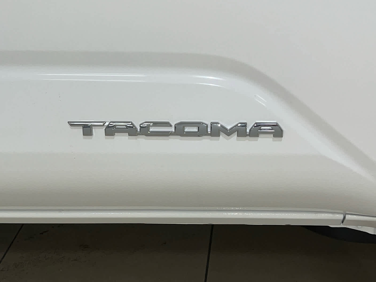 New 2025 Toyota Tacoma SR5 image 6