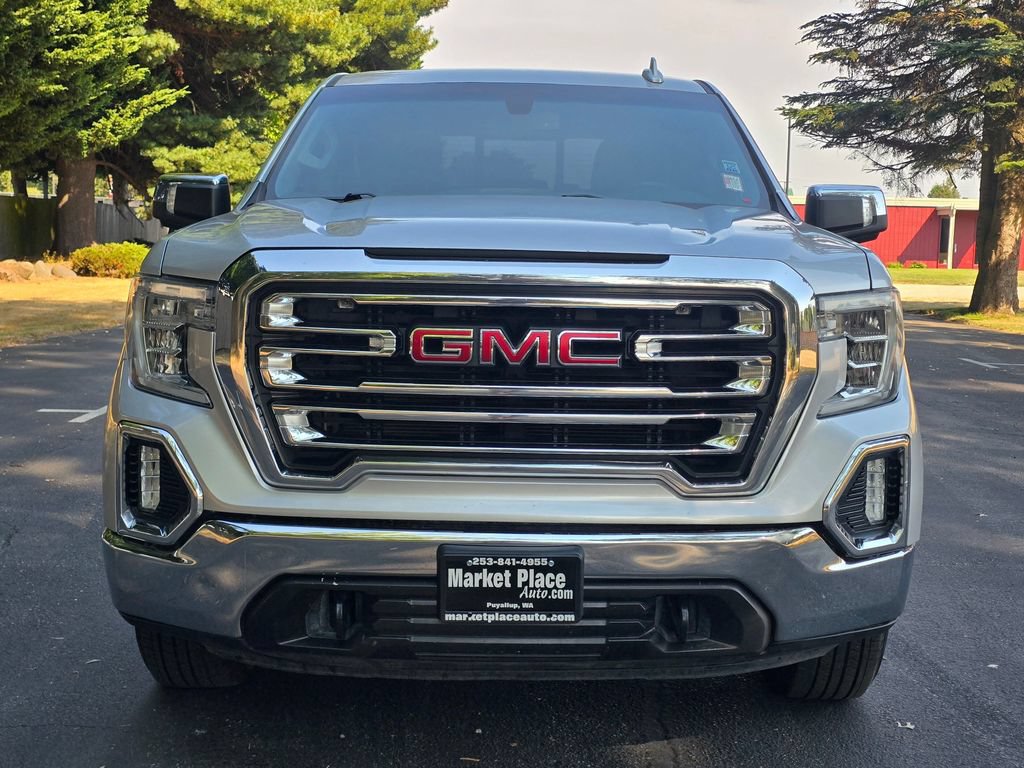 Used 2019 GMC Sierra 1500 SLT AWD/4WD image 9