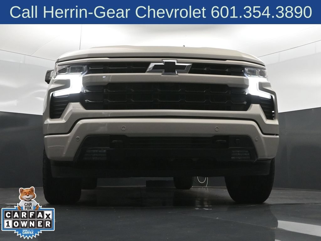 Used 2026 Chevrolet Silverado 1500 RST w/ All Star Edition Plus AWD/4WD image 45