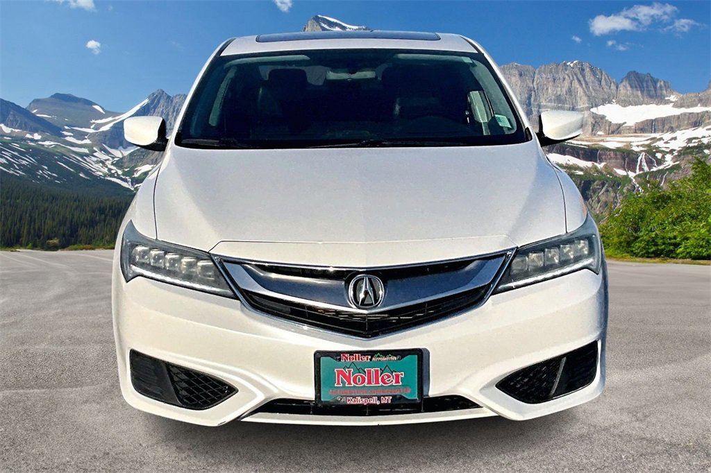 Used 2017 Acura ILX image 3