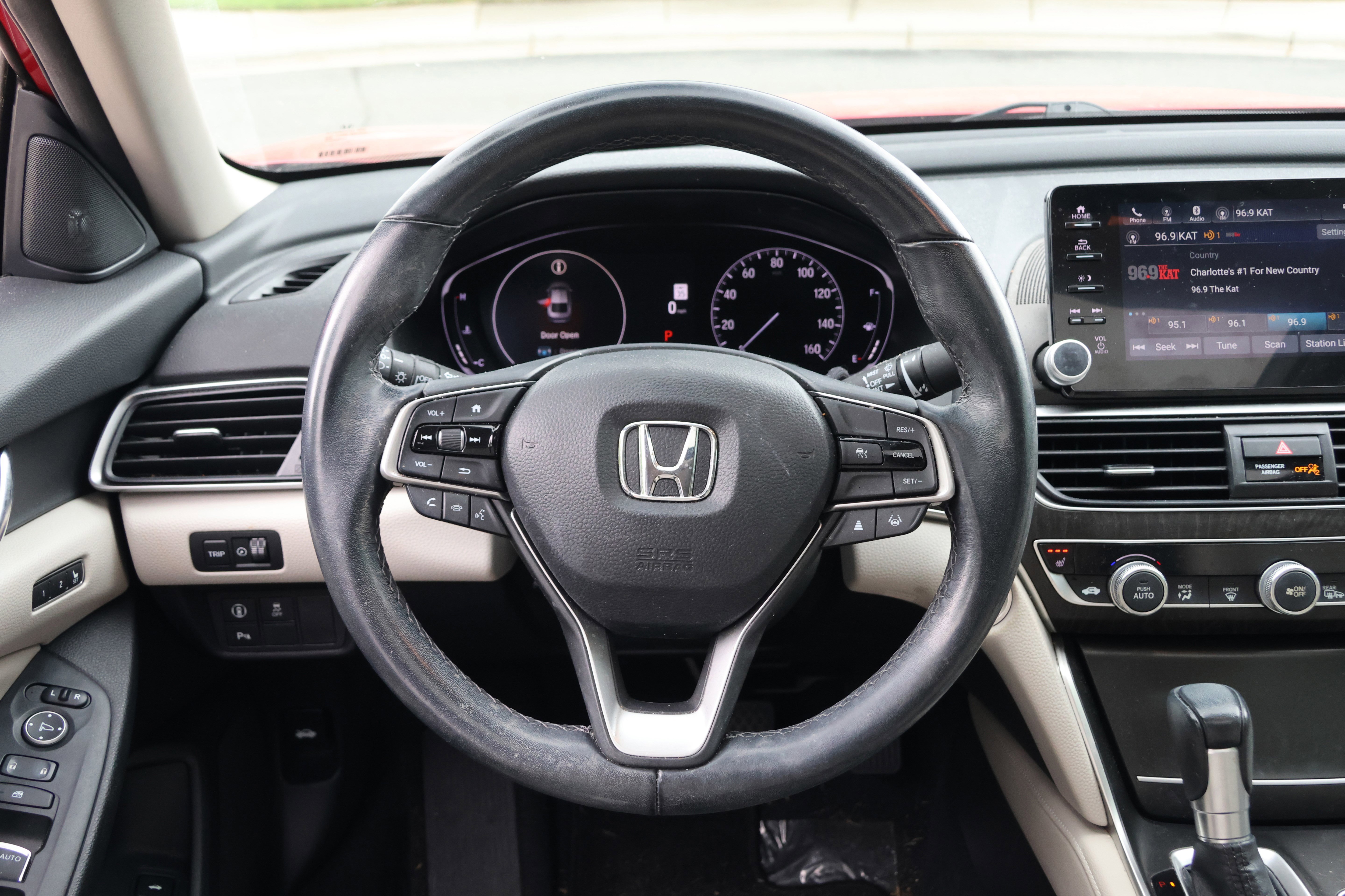 Used 2021 Honda Accord EX-L image 18