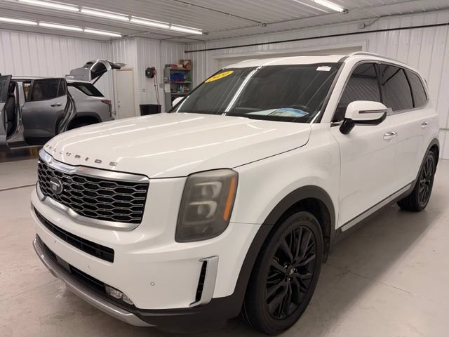 Used 2020 Kia Telluride SX w/ Towing Package AWD/4WD image 3