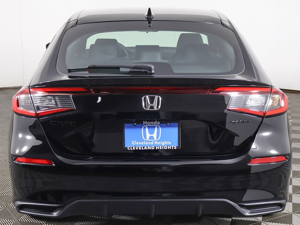 New 2026 Honda Civic Sport image 7