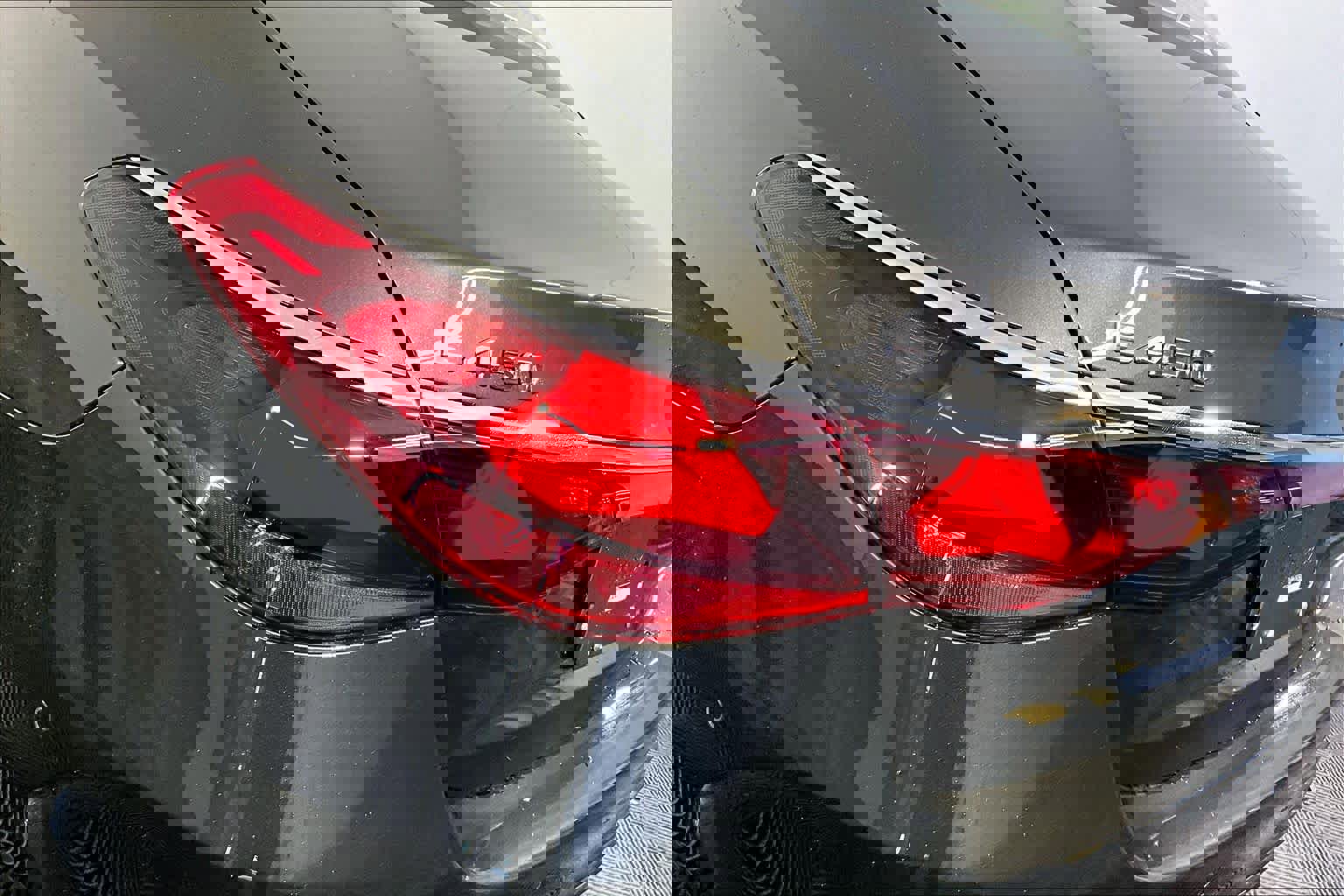 New 2026 Mercedes-Benz E 450 4MATIC Sedan image 5