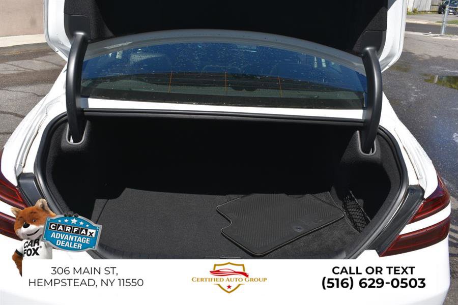 Used 2025 Genesis G70 2.5T image 32