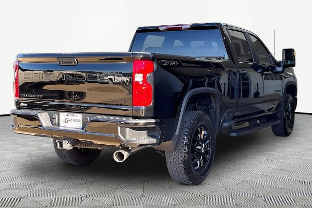 Used 2026 Chevrolet Silverado 2500 Custom w/ Custom Convenience Package AWD/4WD image 5