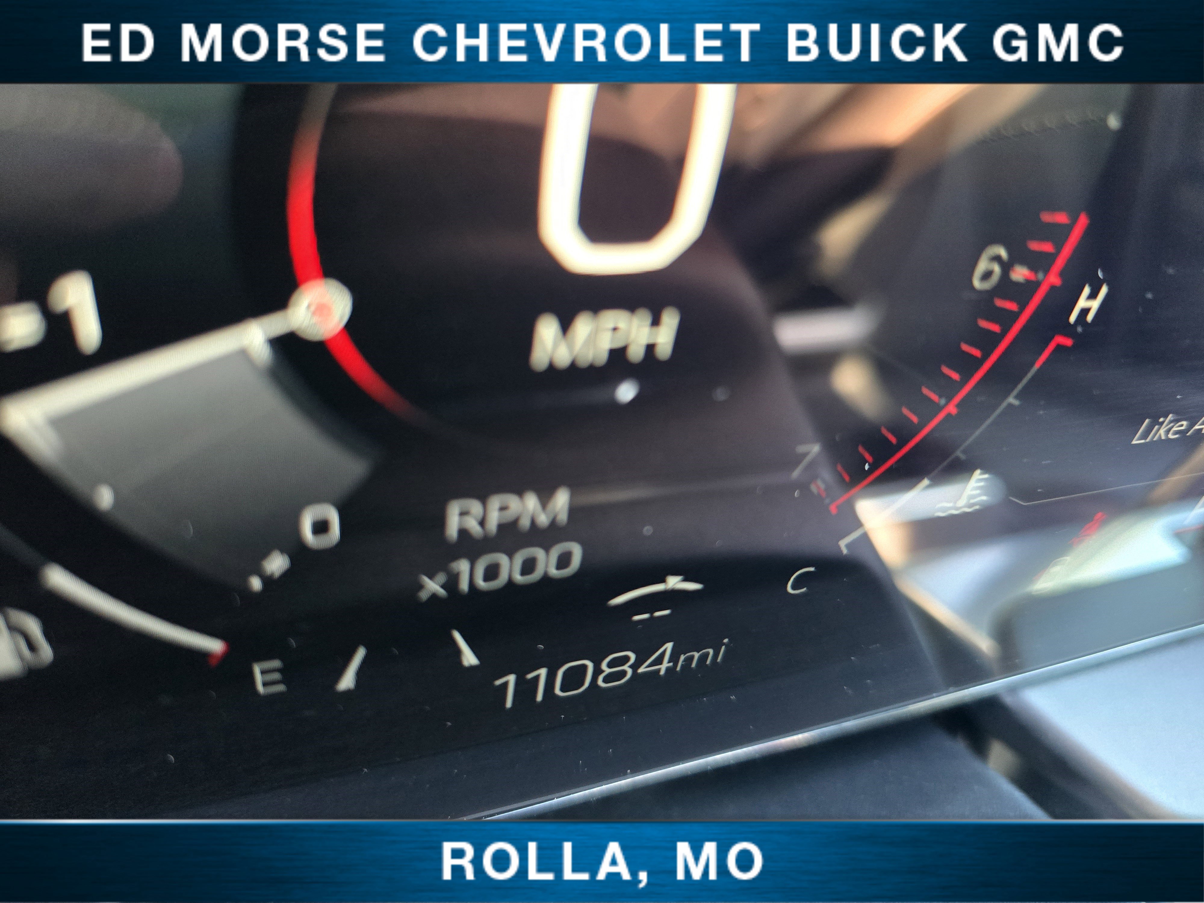 Used 2025 GMC Terrain Elevation image 13