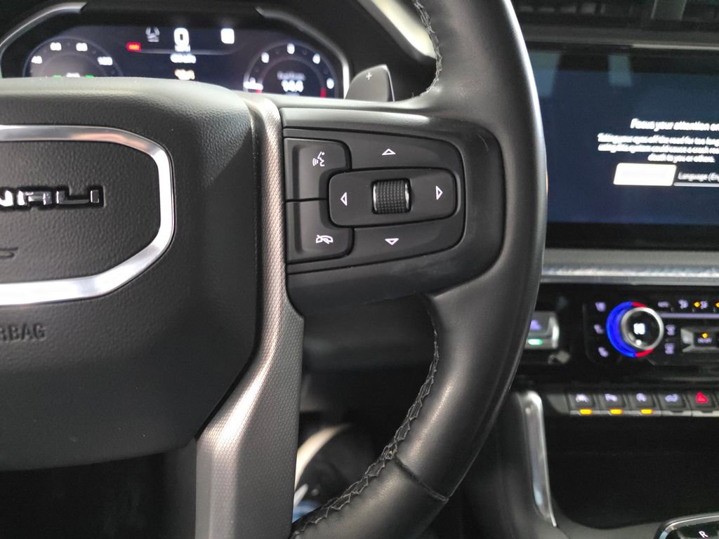 Used 2023 GMC Sierra 1500 Denali w/ Denali Reserve Package AWD/4WD image 16