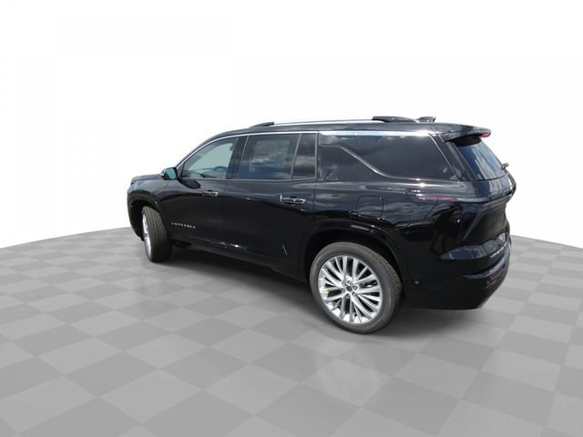 New 2026 Chevrolet Traverse High Country image 6