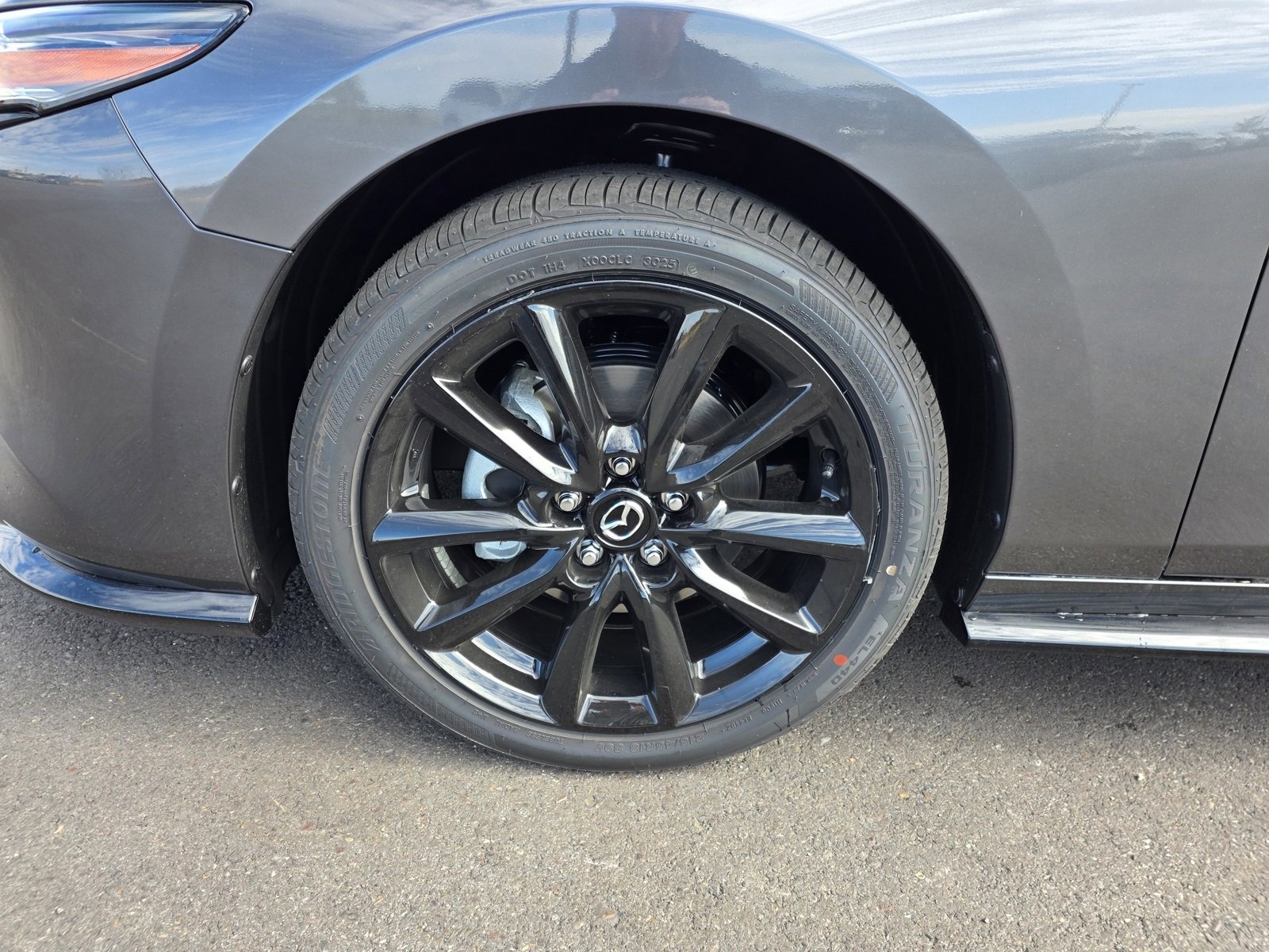 New 2026 MAZDA MAZDA3 Hatchback w/ Appearance Package image 9