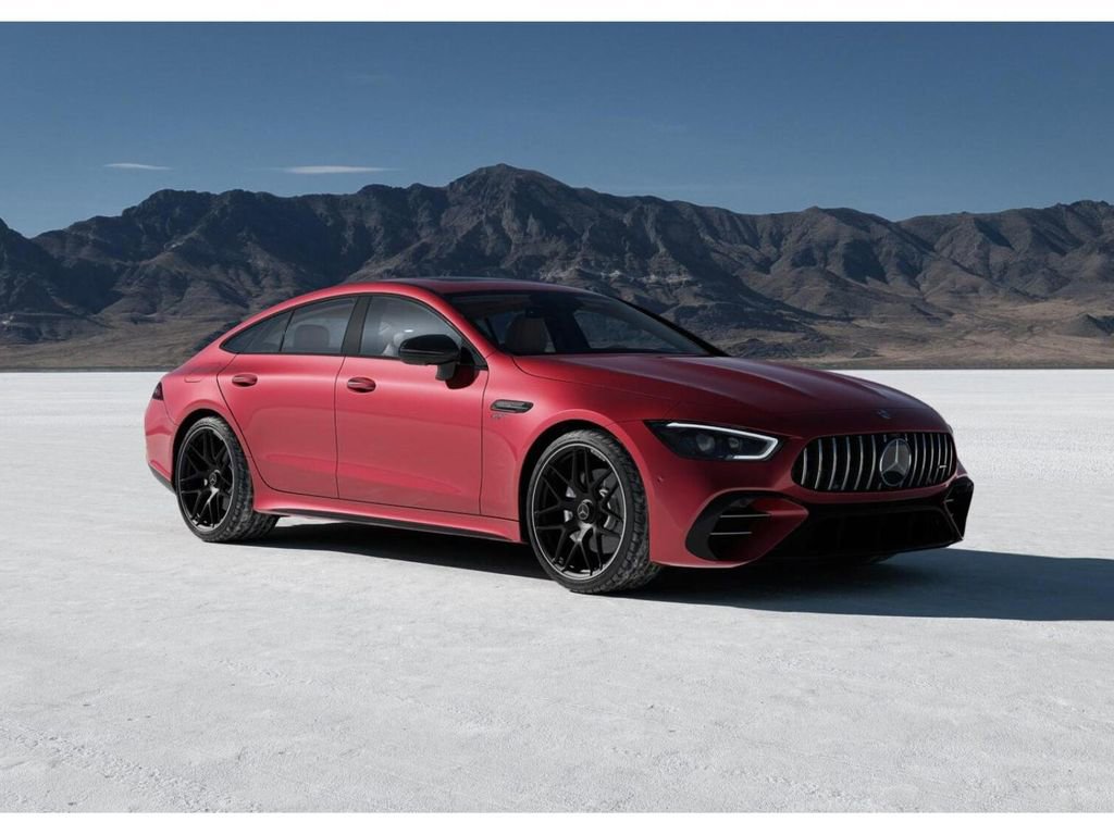 New 2026 Mercedes-Benz AMG GT 43 image 11