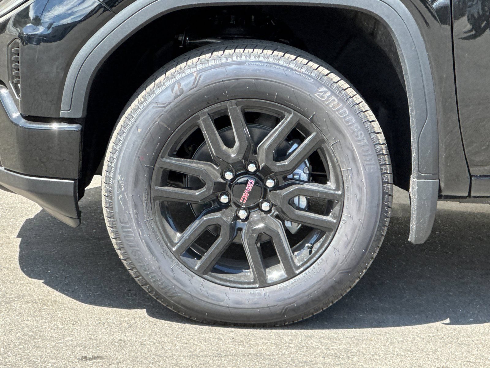 New 2026 GMC Sierra 1500 Elevation AWD/4WD image 31