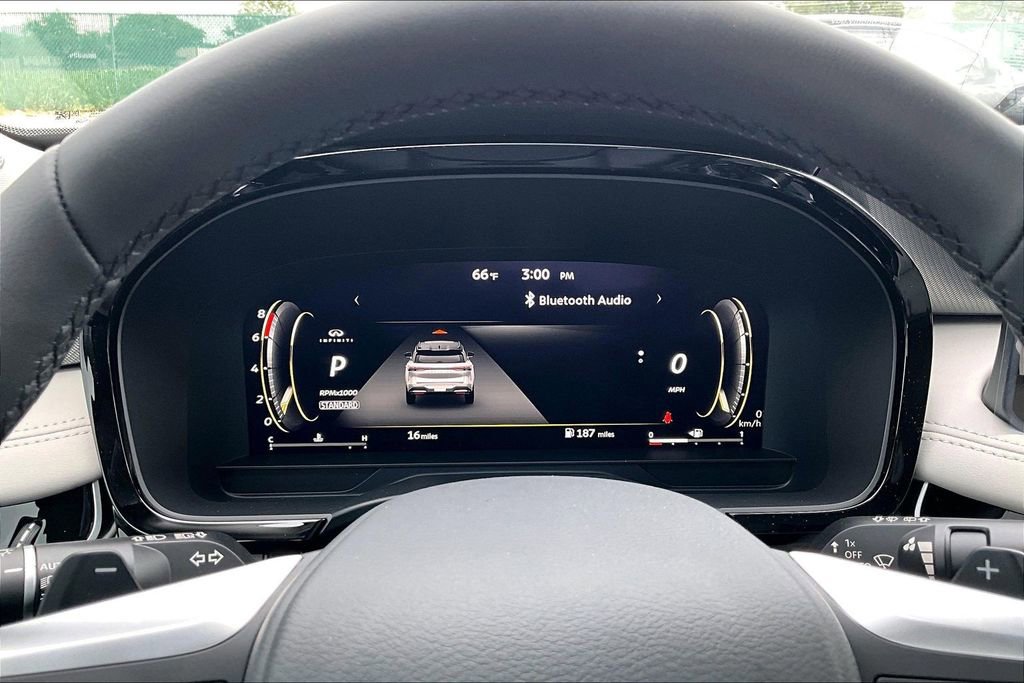 New 2026 INFINITI QX60 Luxe w/ Cargo Package FWD image 23