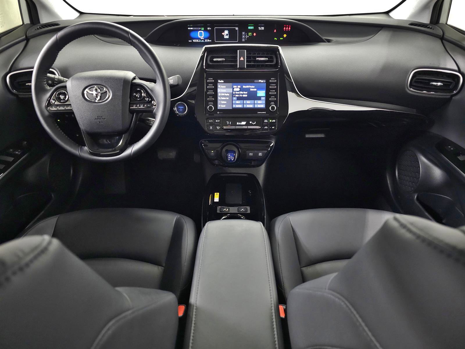 Used 2022 Toyota Prius XLE w/ Advanced Technology Package AWD/4WD image 12
