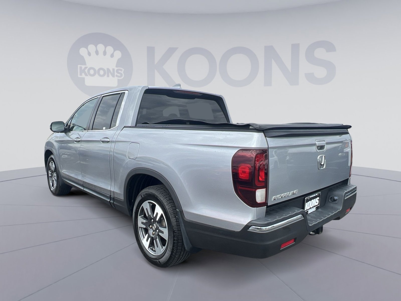 Used 2017 Honda Ridgeline RTL image 4