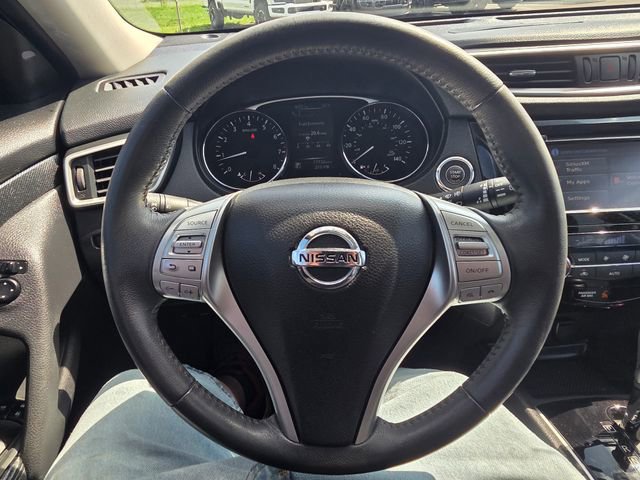 Used 2015 Nissan Rogue SL w/ SL Premium Package FWD image 38