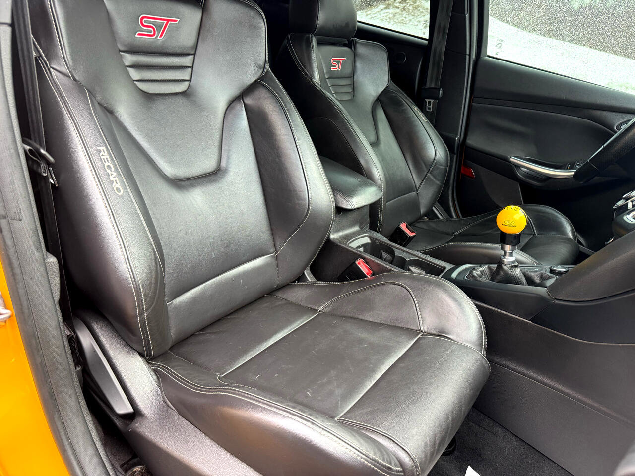 Used 2015 Ford Focus ST w/ Equipment Group 402A FWD image 27