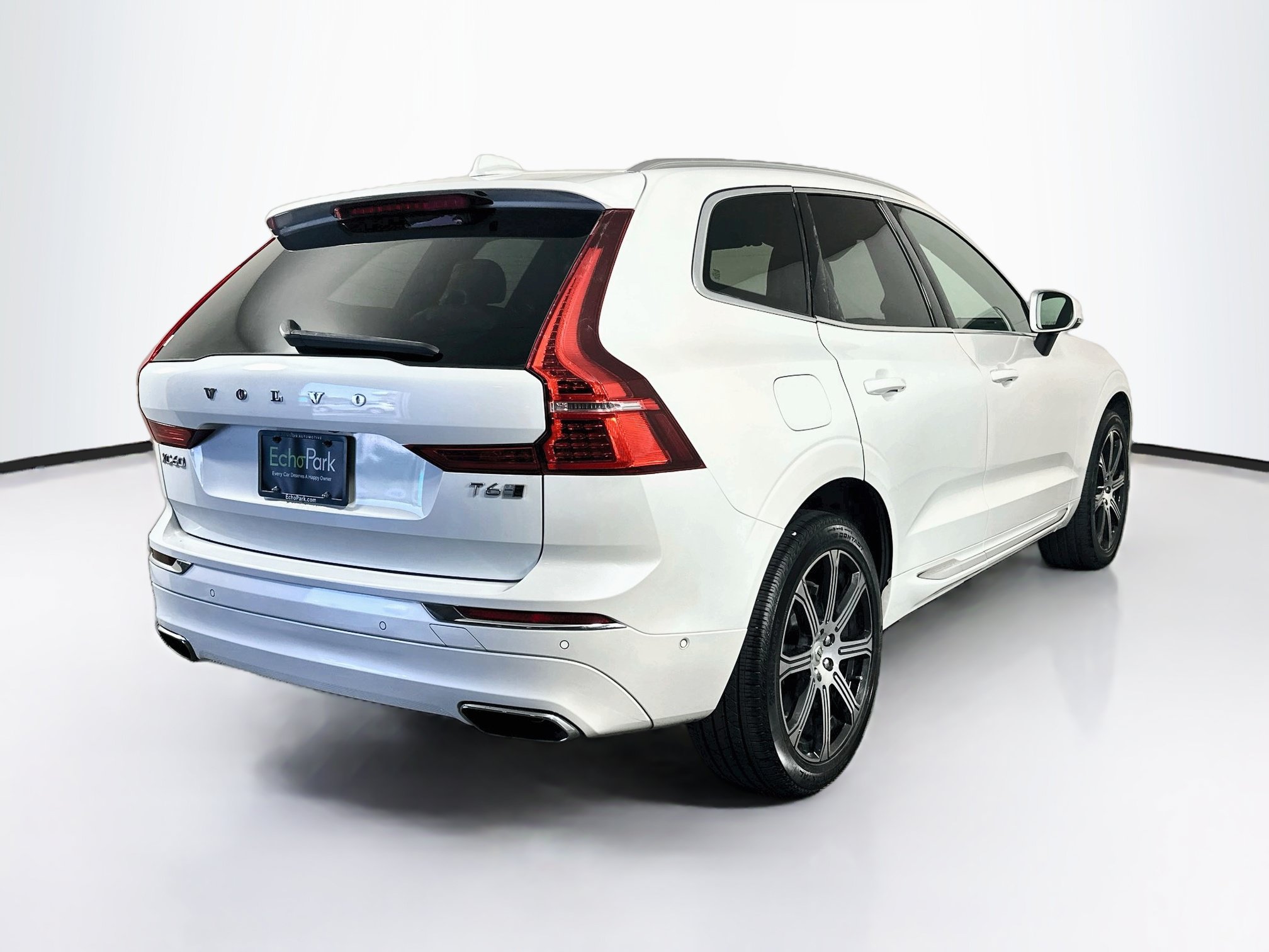 Used 2019 Volvo XC60 T6 Inscription AWD/4WD image 9