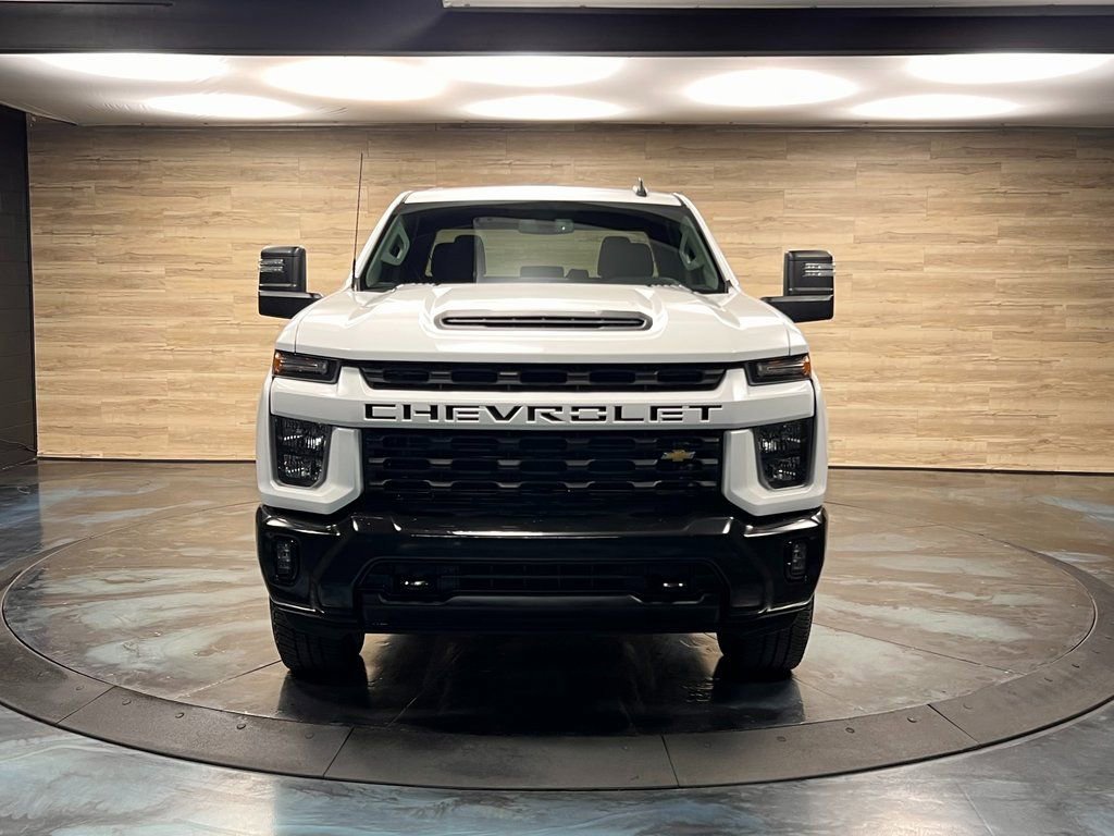 Used 2022 Chevrolet Silverado 2500 Custom w/ Custom Value Package image 18