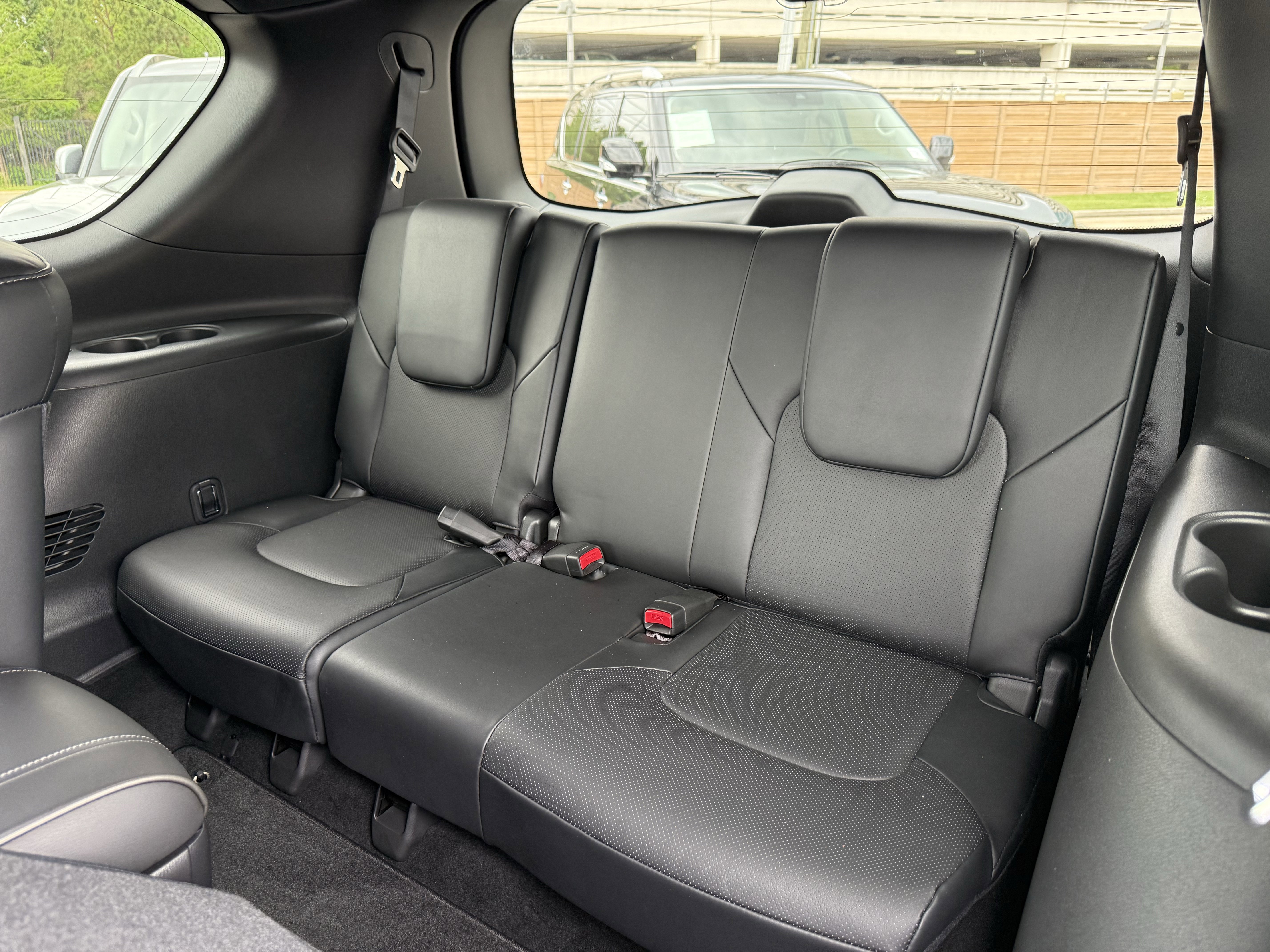 Certified 2024 INFINITI QX80 Sensory image 16