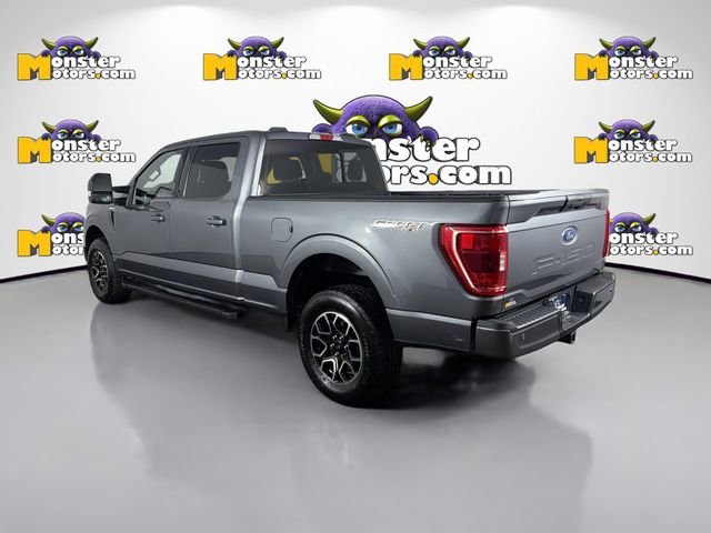 Used 2022 Ford F150 XLT w/ Equipment Group 301A Mid image 7