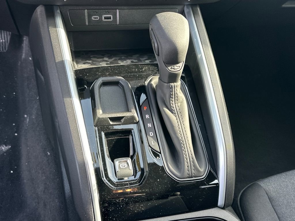 New 2026 Chevrolet Colorado W/T w/ WT Custom Package image 21