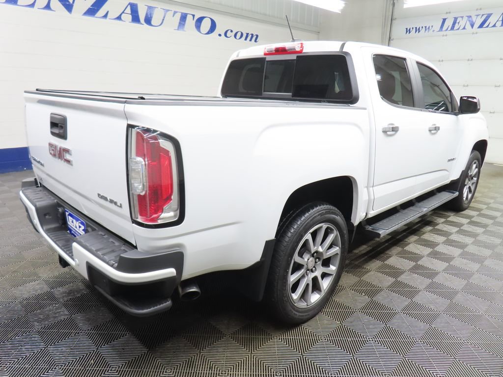 Used 2020 GMC Canyon Denali AWD/4WD image 5