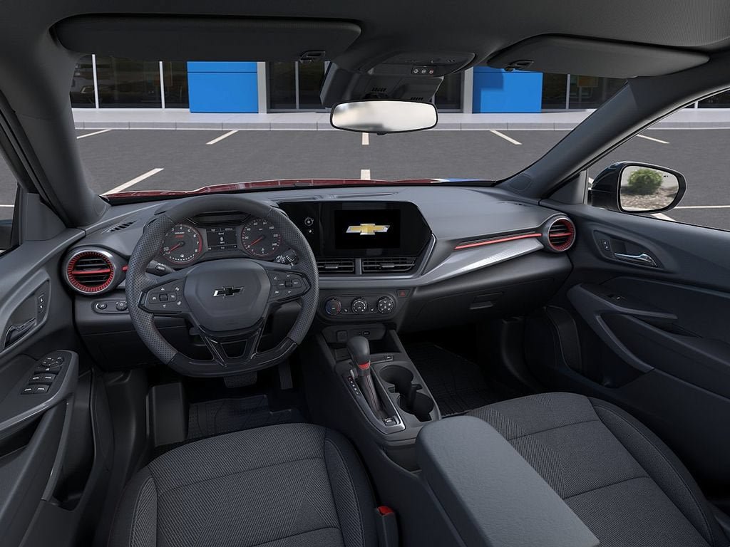 New 2026 Chevrolet Trax RS FWD image 16