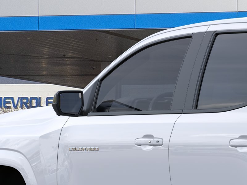 New 2023 Chevrolet Colorado LT w/ LT Convenience Package II RWD image 12