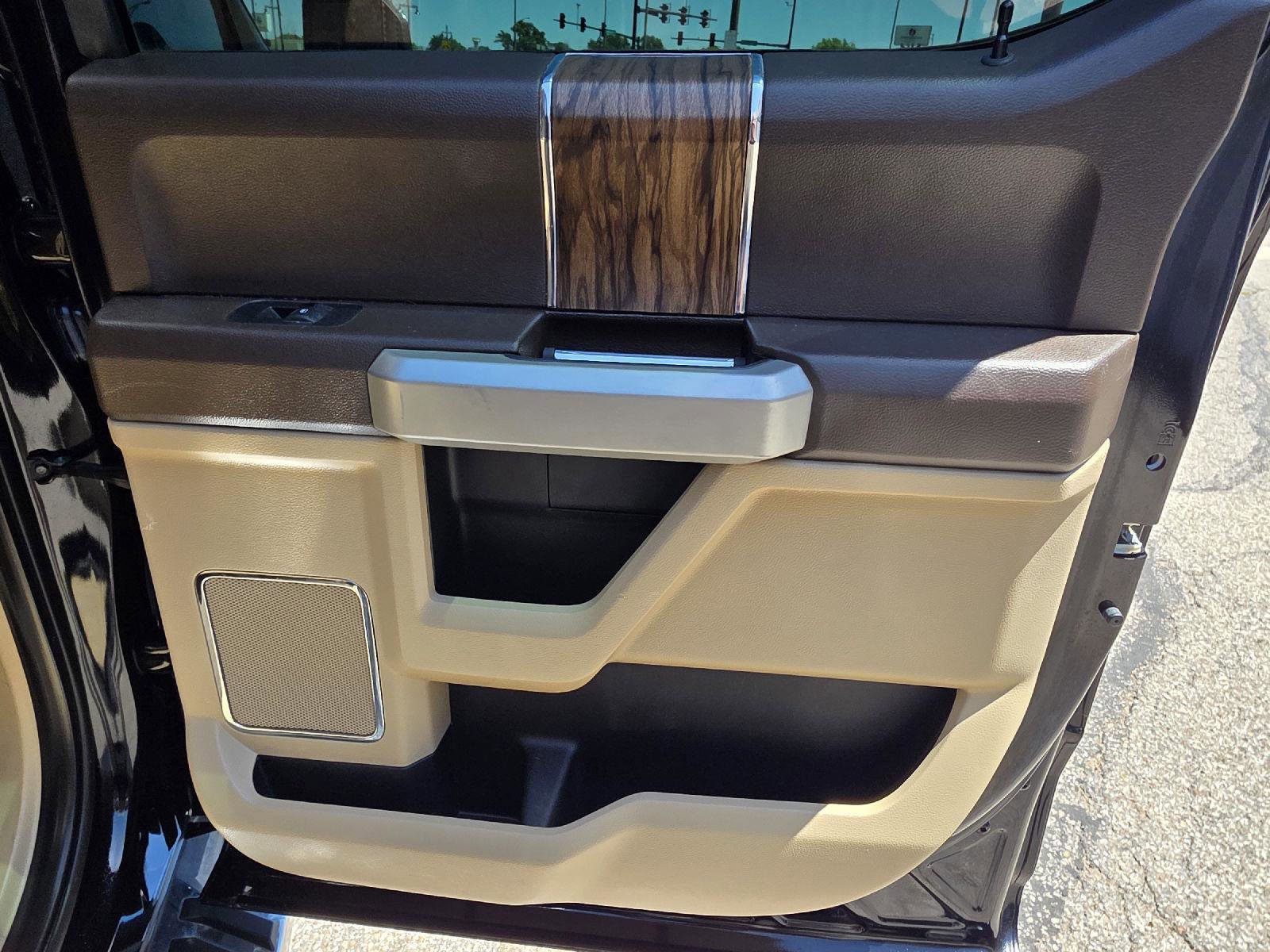 Used 2018 Ford F150 Lariat AWD/4WD image 30