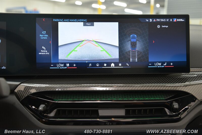 Used 2025 BMW M440i Convertible RWD image 27