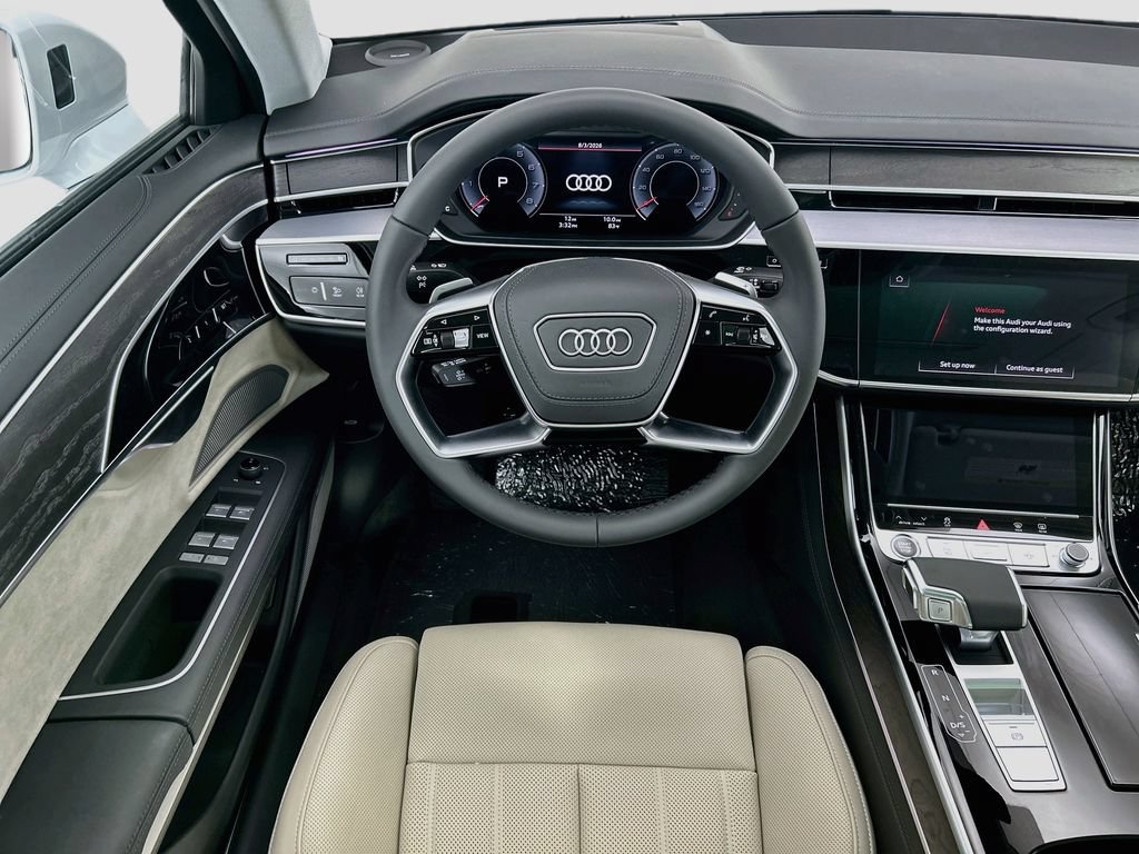 New 2026 Audi A8 L 3.0T AWD/4WD image 10