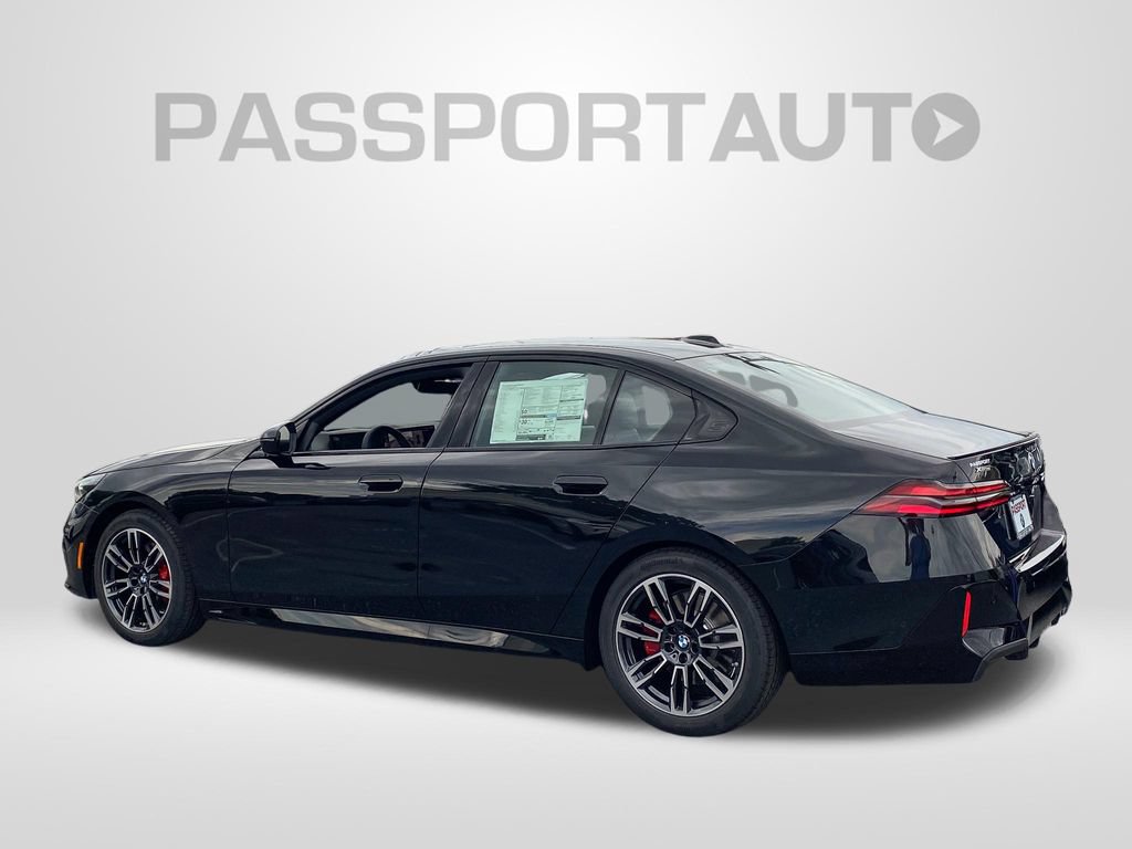 New 2027 BMW 530i xDrive w/ M Sport Package AWD/4WD image 3