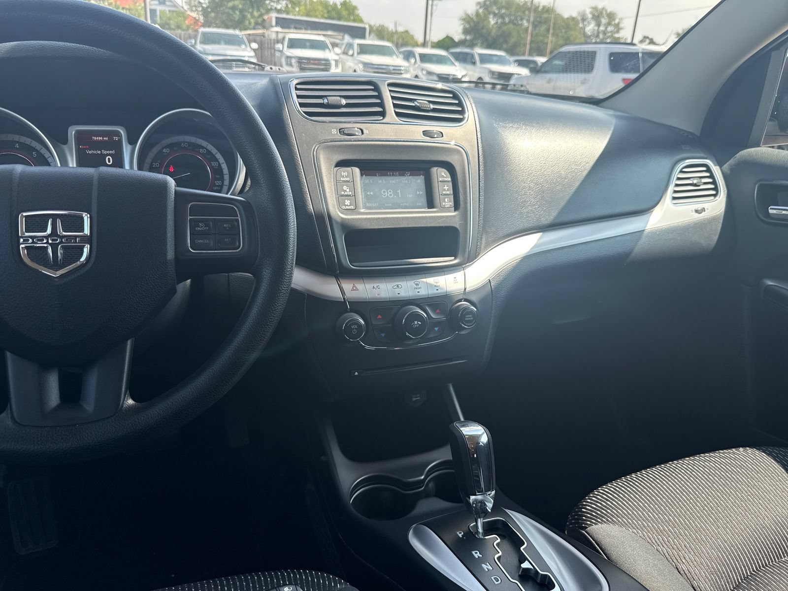 Used 2016 Dodge Journey SXT w/ Comfort/Convenience Group AWD/4WD image 23