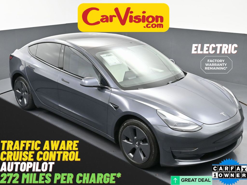 Used 2022 Tesla Model 3